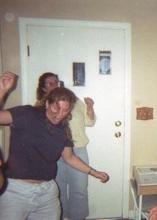 Dancing